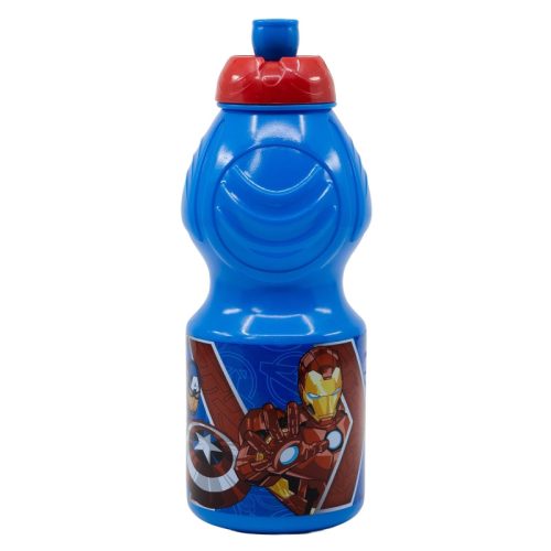 Bosszúállók műanyag sportkulacs 400ml