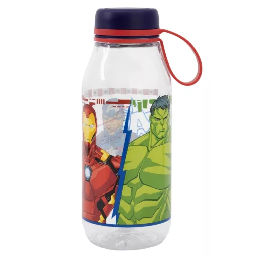 Bosszúállók műanyag kulacs 460ml