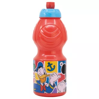 Disney Mickey egér műanyag sportkulacs 400ml