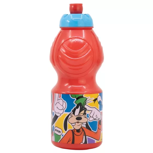 Disney Mickey egér műanyag sportkulacs 400ml