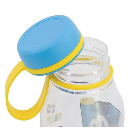 Disney Mickey egér műanyag kulacs 460ml