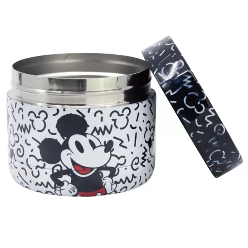 Disney Mickey acél ételtartó/termosz 360ml