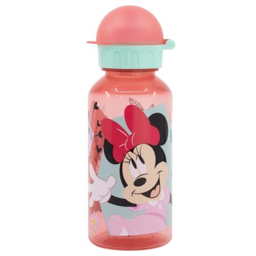 Disney Minnie Being More Minnie műanyag kulacs 370ml