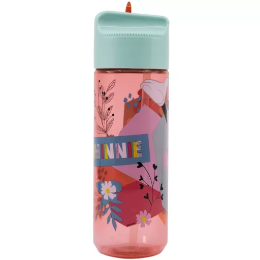 Disney Minnie Being More Minnie hydro műanyag kulacs 540ml