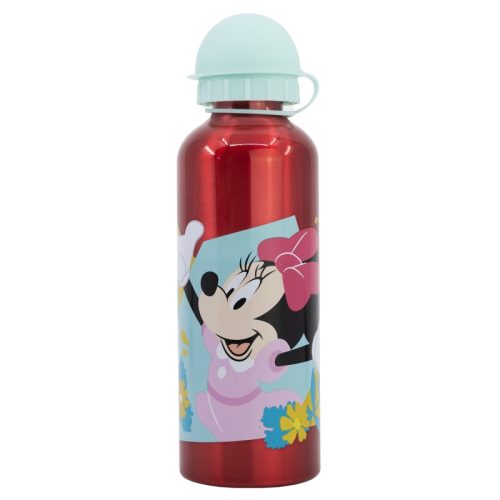 Disney Minnie Being More Minnie alumínium kulacs 530ml