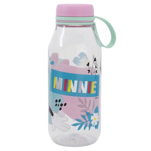 Disney Minnie egér műanyag kulacs 460ml