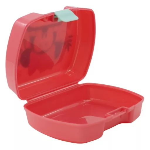 Disney Minnie műanyag mini snack szendvicsdoboz