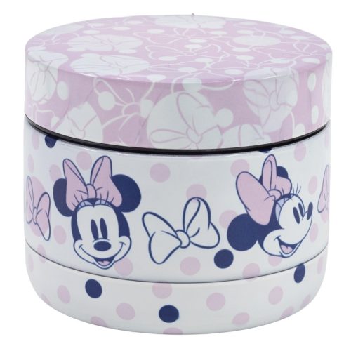 Disney Minnie acél ételtartó/termosz 360ml