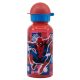 Pókember Arachnid Grid műanyag kulacs 370ml