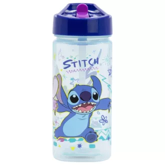   Disney Lilo és Stitch, A csillagkutya Angel műanyag kulacs 510 ml