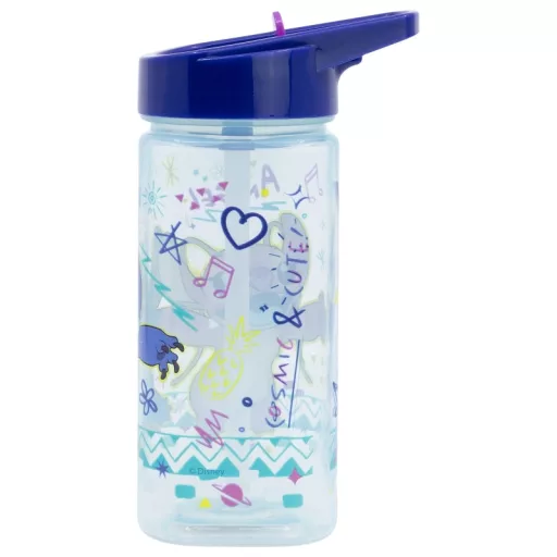 Disney Lilo és Stitch, A csillagkutya Angel műanyag kulacs 510 ml