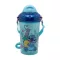 Disney Lilo és Stitch, A csillagkutya műanyag szívószálas kulacs 465ml