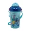 Disney Lilo és Stitch, A csillagkutya műanyag szívószálas kulacs 465ml
