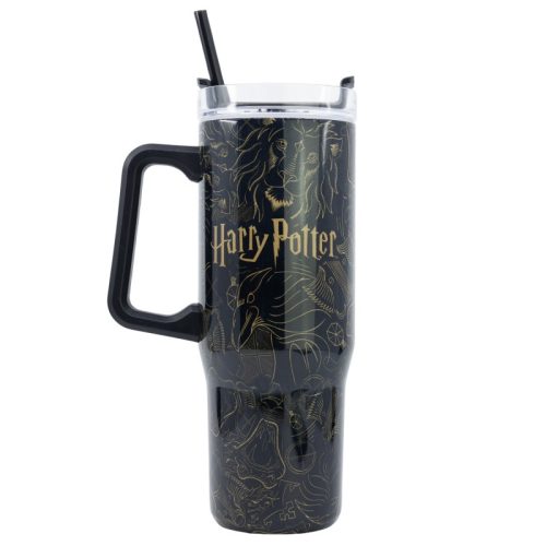 Harry Potter XL utazó termosz bögre 940ml