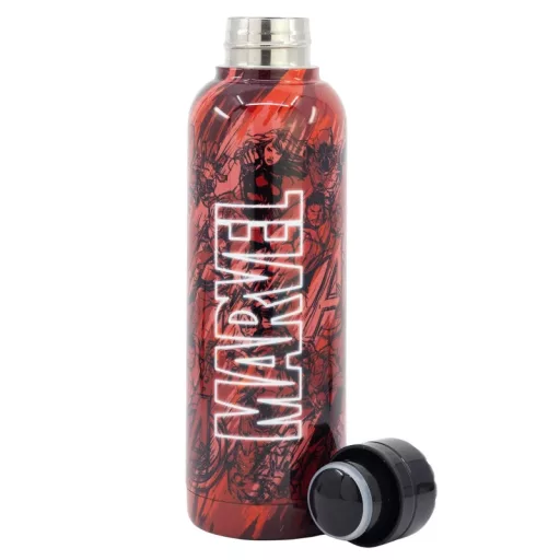 Marvel rozsdamentes acél termosz 515ml