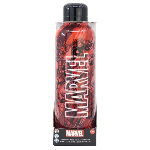 Marvel rozsdamentes acél termosz 515ml