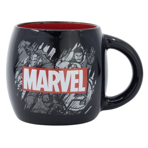 Marvel mikrózható kerámia bögre 380ml