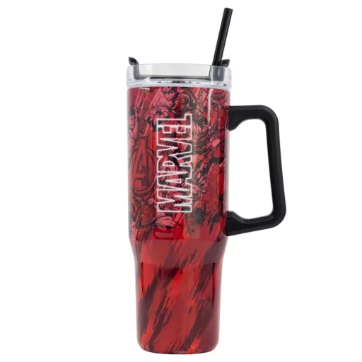 Marvel XL utazó termosz bögre 940ml
