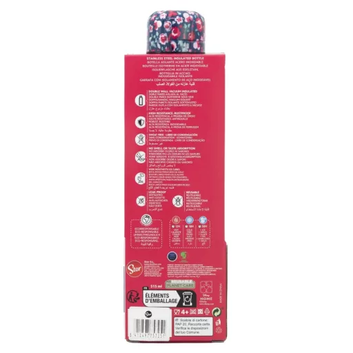 Disney Minnie rozsdamentes acél termosz 515ml