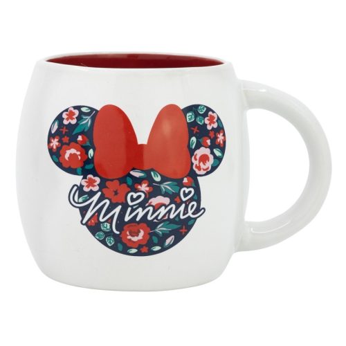 Disney Minnie mikrózható kerámia bögre 380ml