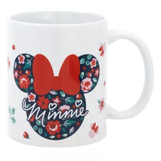 Disney Minnie mikrózható kerámia bögre 325ml