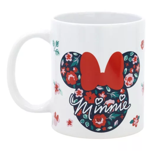 Disney Minnie mikrózható kerámia bögre 325ml