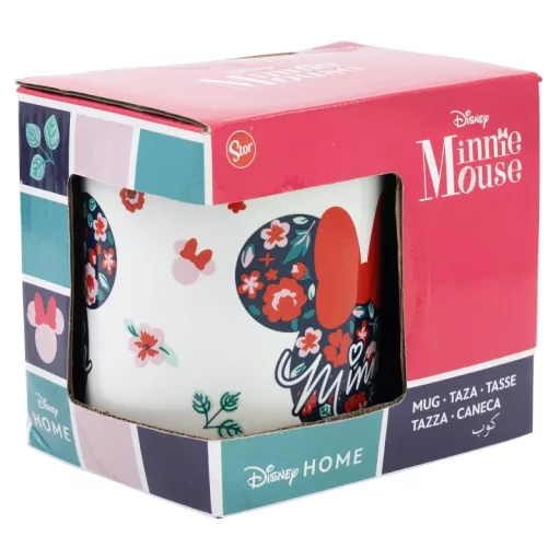 Disney Minnie mikrózható kerámia bögre 325ml