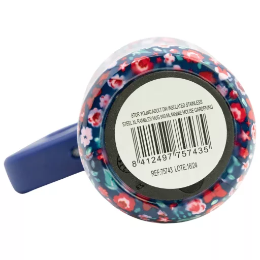 Disney Minnie rozsdamentes acél termoszbögre 940 ml