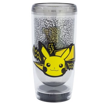 Pokémon duplafalú prémium műanyag pohár 705ml