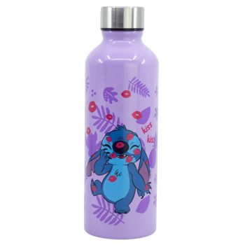   Disney Lilo és Stitch, A csillagkutya alumínium kulacs 755 ml