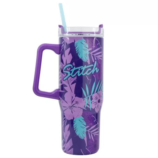 Disney Lilo és Stitch, A csillagkutya XL utazó termosz bögre 940ml