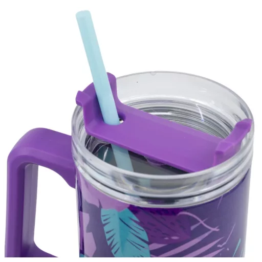 Disney Lilo és Stitch, A csillagkutya XL utazó termosz bögre 940ml