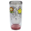Super Mario duplafalú prémium műanyag pohár 705ml