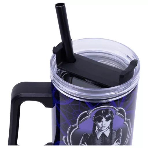 Wednesday rozsdamentes acél termoszbögre 940ml