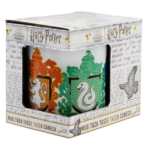 Harry Potter mikrózható kerámia bögre 325ml