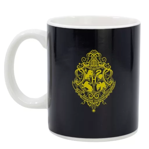 Harry Potter kerámia színváltos bögre 325ml