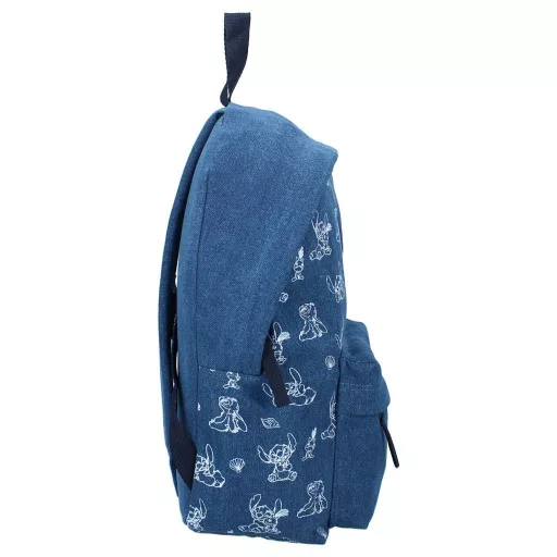 Disney Lilo és Stitch, A csillagkutya gyerek Farmer hátizsák 37cm
