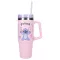 Disney Lilo és Stitch, A csillagkutya rozsdamentes acél kulacs 900ml