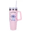Disney Lilo és Stitch, A csillagkutya rozsdamentes acél kulacs 900ml