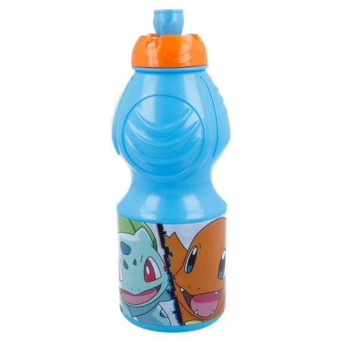 Pokémon műanyag sportkulacs 400ml