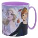 Disney Jégvarázs mikrózható műanyag bögre 390ml