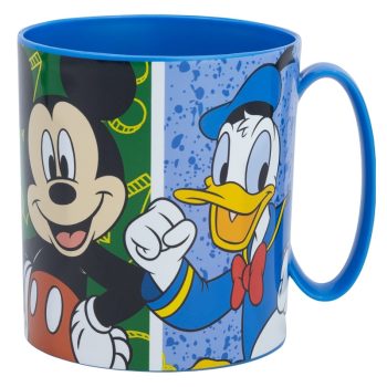 Disney Mickey mikrózható műanyag bögre 390ml