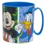 Disney Mickey mikrózható műanyag bögre 390ml