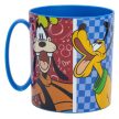 Disney Mickey mikrózható műanyag bögre 390ml