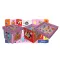 Disney Minnie 20 L játéktároló 4 az 1-ben (társasjáték, tároló, napellenző, ülőke)
