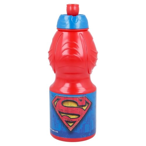 Superman műanyag sportkulacs 400ml