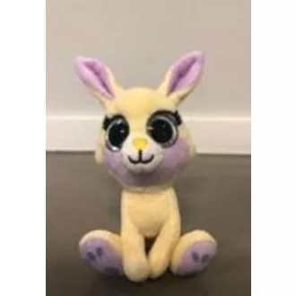 Nyuszi plüss 10 cm