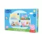 Peppa Malac 4 az 1-ben puzzle