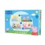 Peppa Malac 4 az 1-ben puzzle