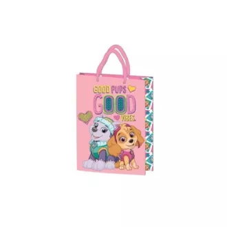 Mancs Őrjárat ajándéktáska laminált